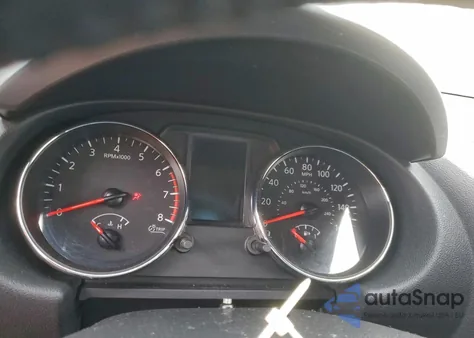 2013 Nissan Rogue S z USA, uszkodzony, nr VIN JN8AS5MVXDW628964